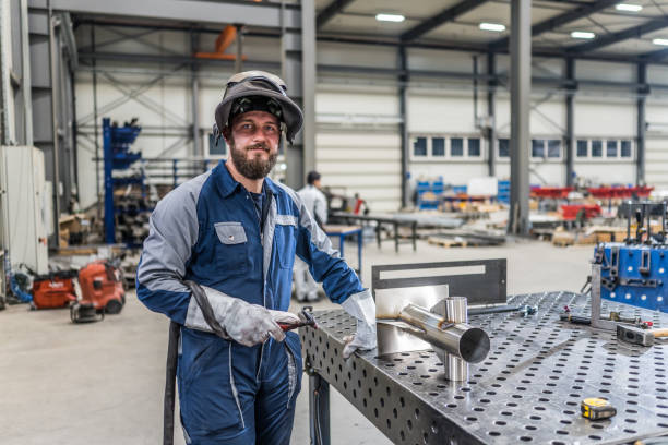 Reliable Flemingsburg, KY Welder & Metal Fabrication Solutions